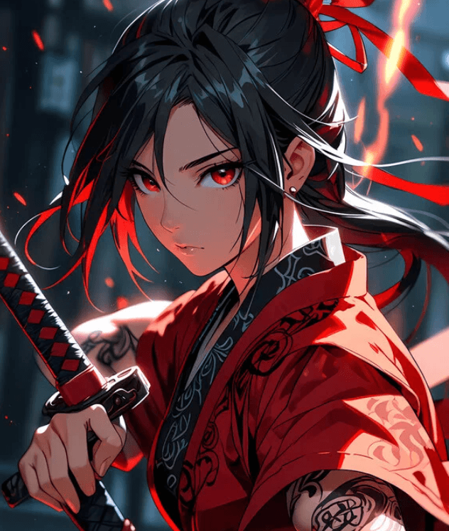 Manga creation interface with Mangaka AI